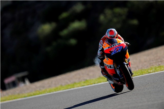 Casey Stoner